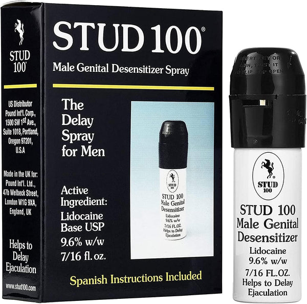 STUD 100® Delay Spray