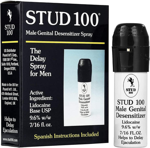 STUD 100® Delay Spray