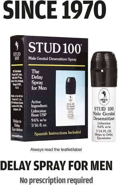 STUD 100® Delay Spray